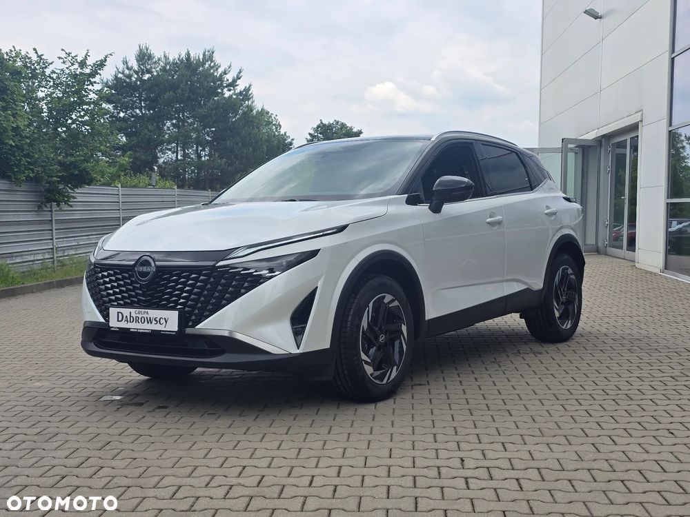 Nissan Qashqai 1.3 DIG-T MHEV N-Connecta - 1
