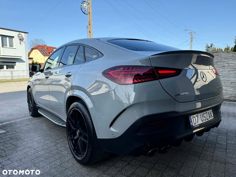 Mercedes-Benz GLE AMG 53 4-Matic Premium Plus - 34