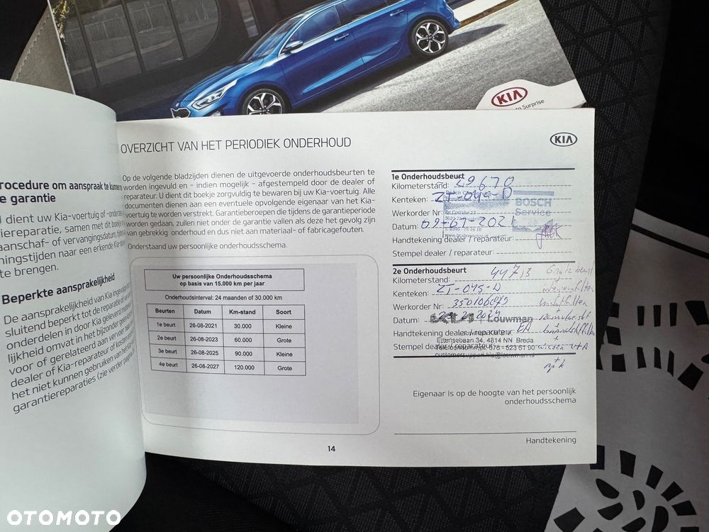 Kia Ceed 1.6 CRDi Edition 7 - 37