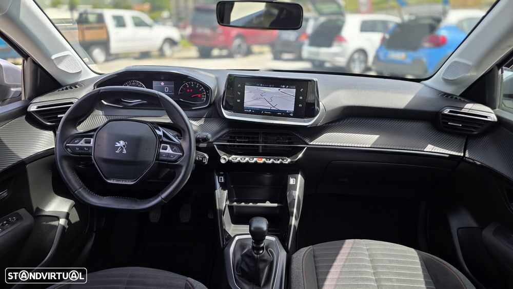 Peugeot 208 1.2 PureTech Active Pack - 8