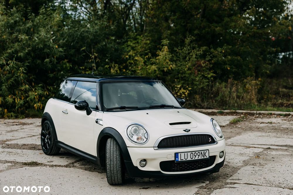 MINI Cooper S - 1