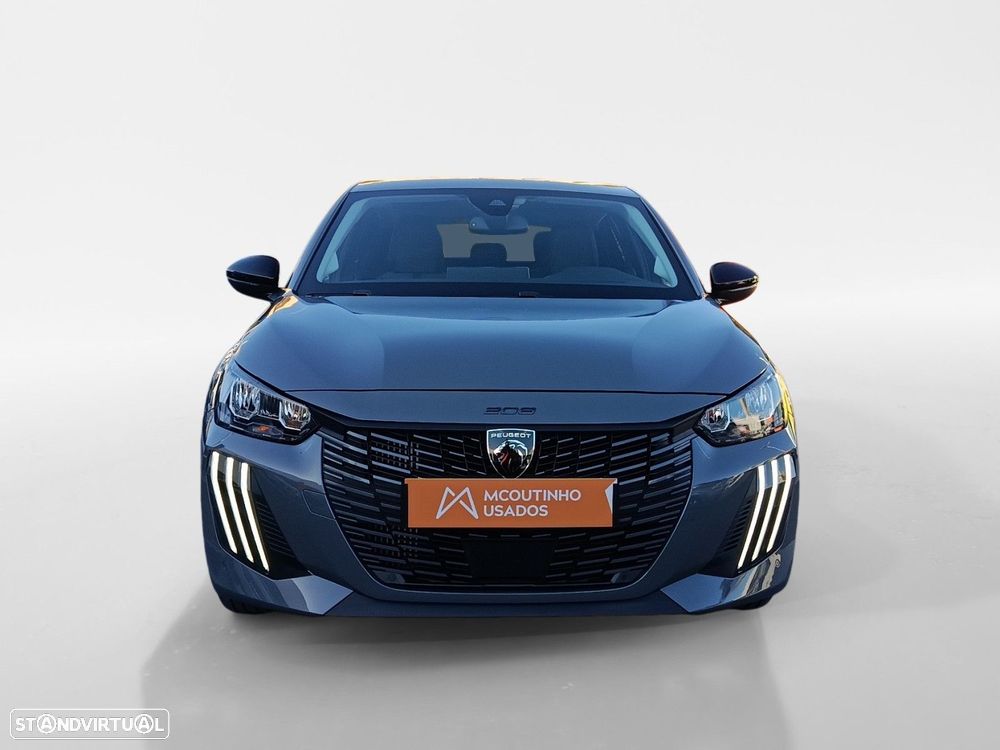 Peugeot 208 1.2 PureTech Allure - 8