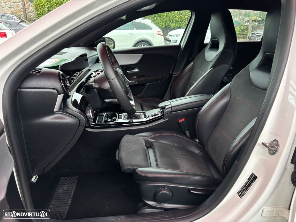 Mercedes-Benz A 180 - 8