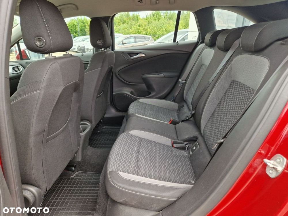 Opel Astra 1.5 D Start/Stop Edition - 8