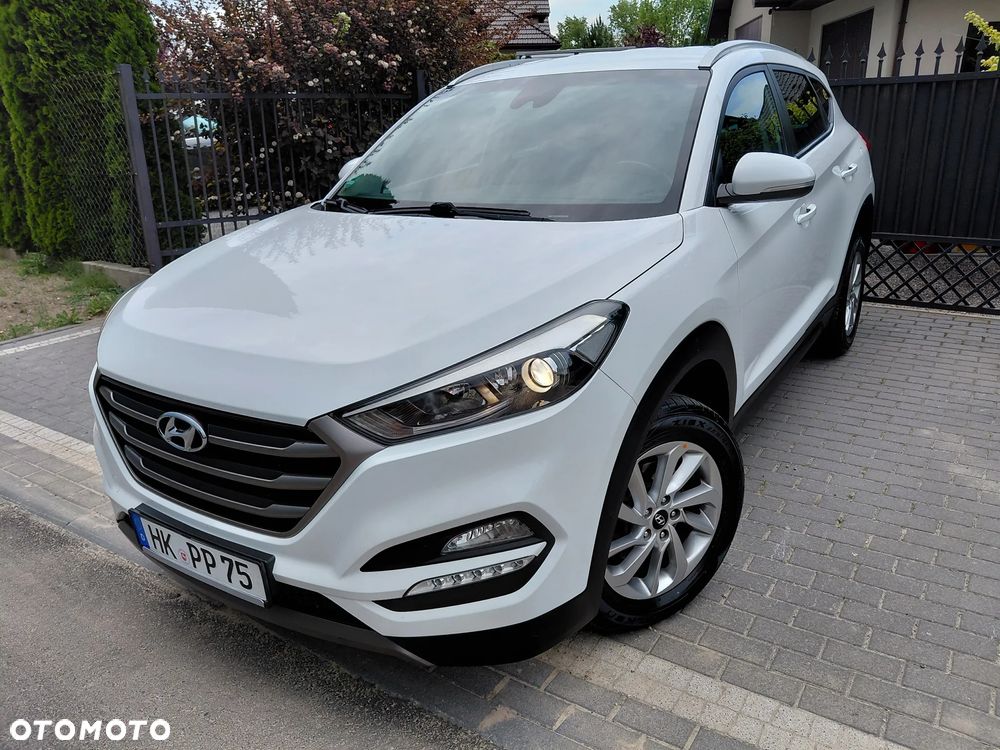 Hyundai Tucson 1.6 GDI BlueDrive Style 2WD - 11