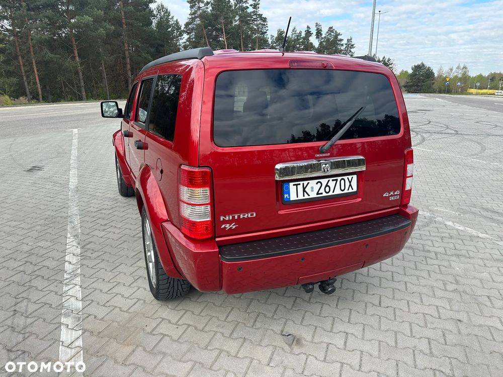 Dodge Nitro 2.8 CRD DPF Automatik R/T - 6