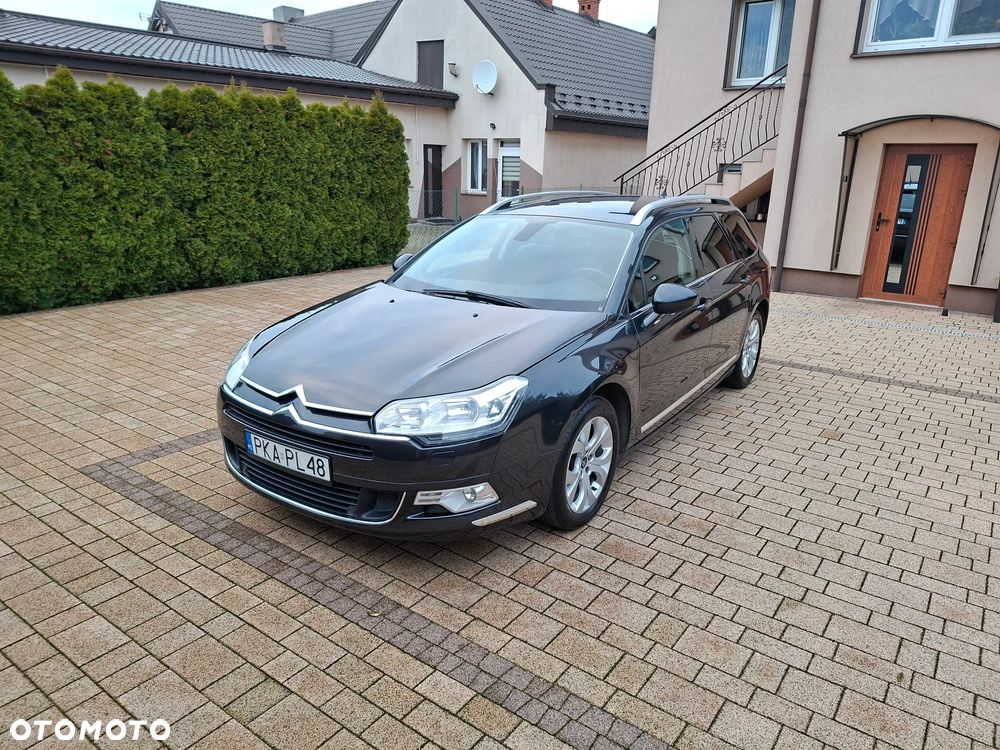 Citroën C5 2.0 HDi Exclusive - 13