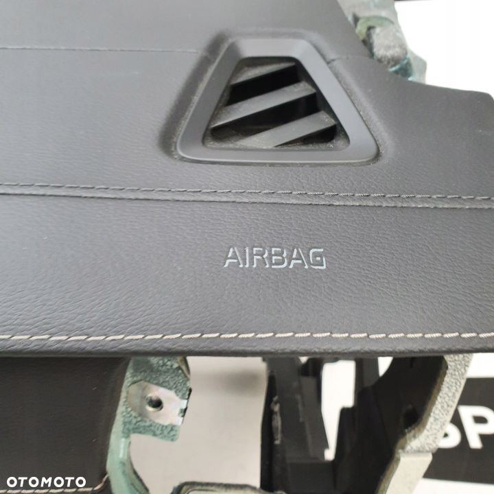 VOLVO V60 S60 DESKA ROZDZIELCZA KONSOLA KOKPIT PULPIT PODUSZKI AIRBAG AIR BAG PASY KIT SET - 5