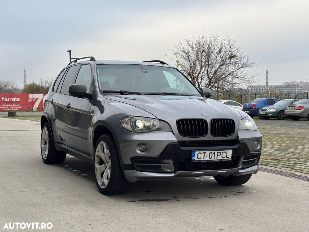 BMW X5 3.0d Aut. - 8