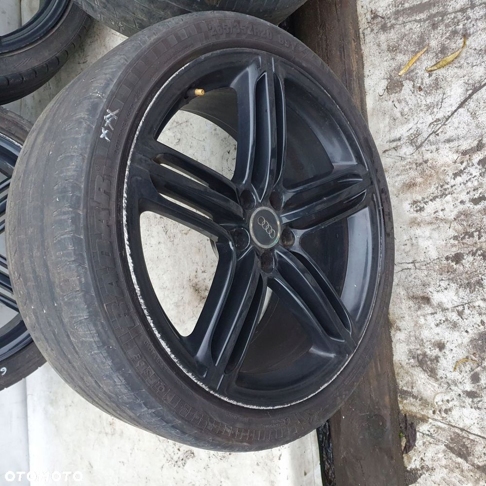 felgi Audi A7 5x112 20 ET37 - 11