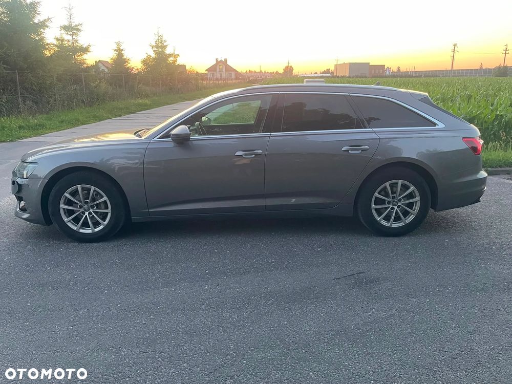 Audi A6 Avant 35 TDI mHEV S tronic - 9