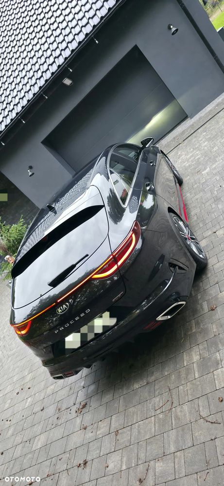 Kia ProCeed 1.6 T-GDI DCT7 OPF GT - 11