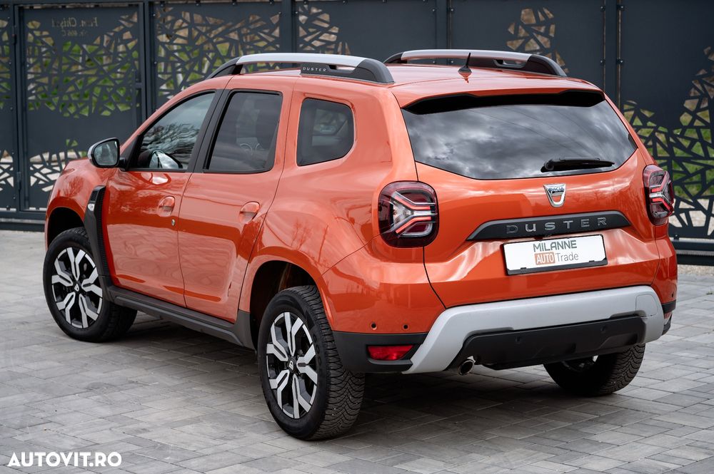 Dacia Duster Blue dCi 115 2WD Prestige+ - 4