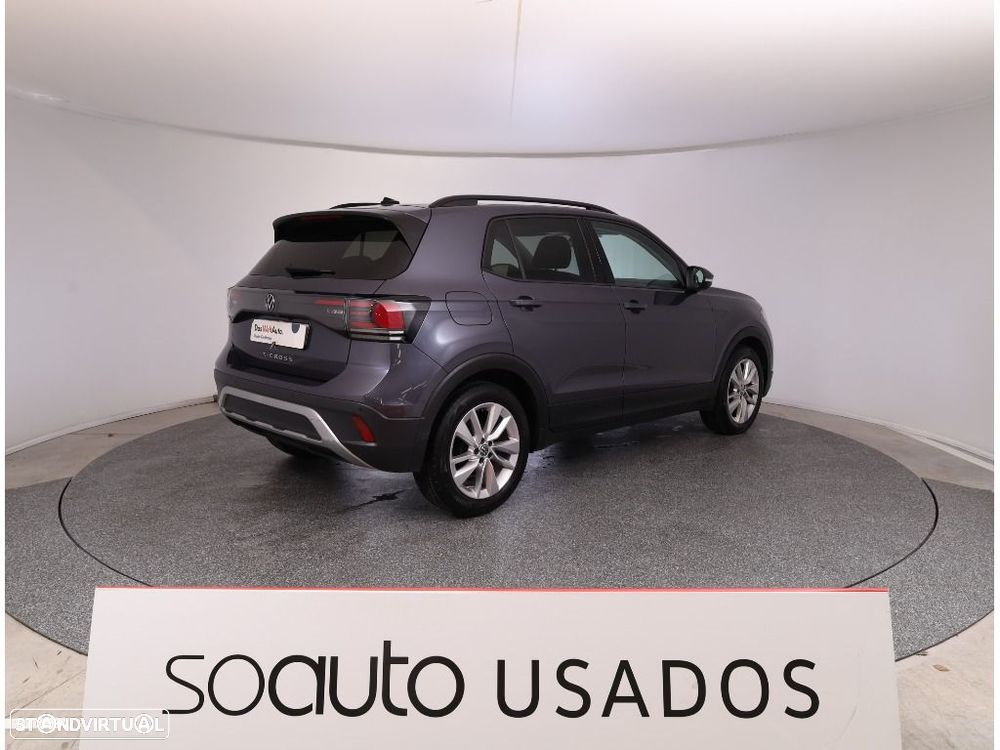 VW T-Cross 1.0 TSI Urban - 14