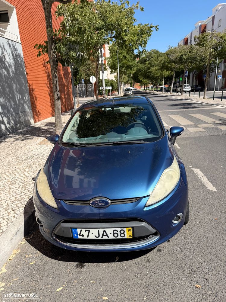 Ford Fiesta 1.25 Techno - 2
