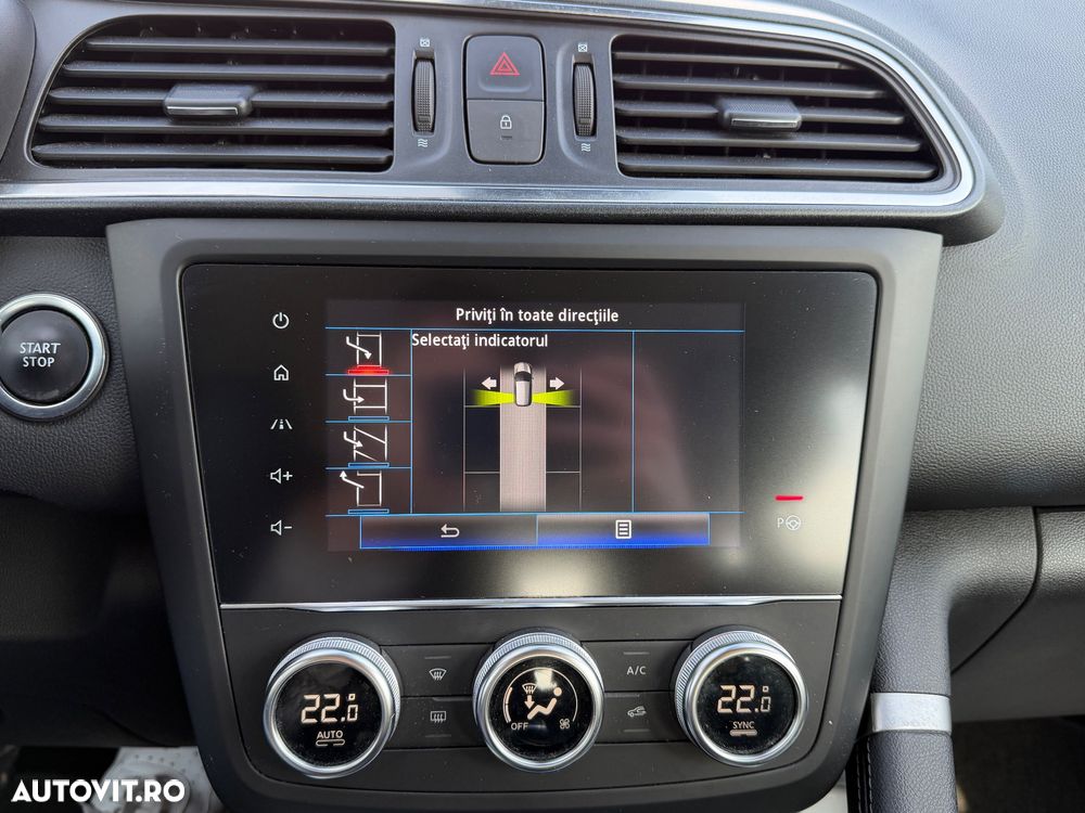 Renault Kadjar TCe 140 GPF Intens - 22