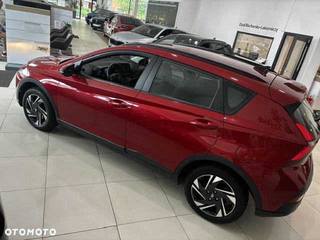 Hyundai Bayon 1.0 T-GDI Executive - 8