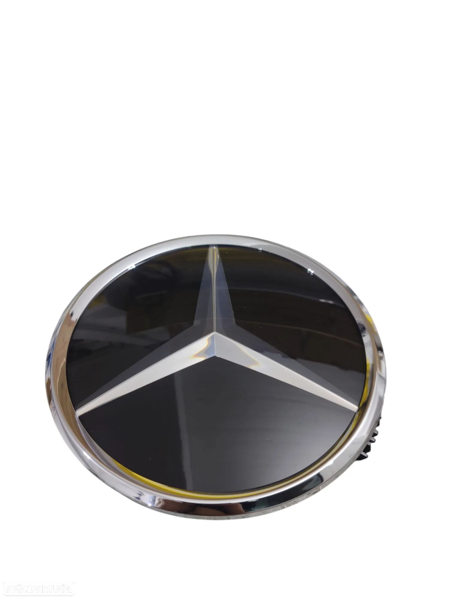 Emblema Estrela Grelha Mercedes Novo Original A1648880411 - 1