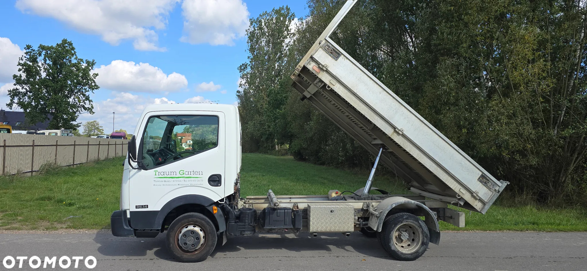 Nissan Cabstar - 2