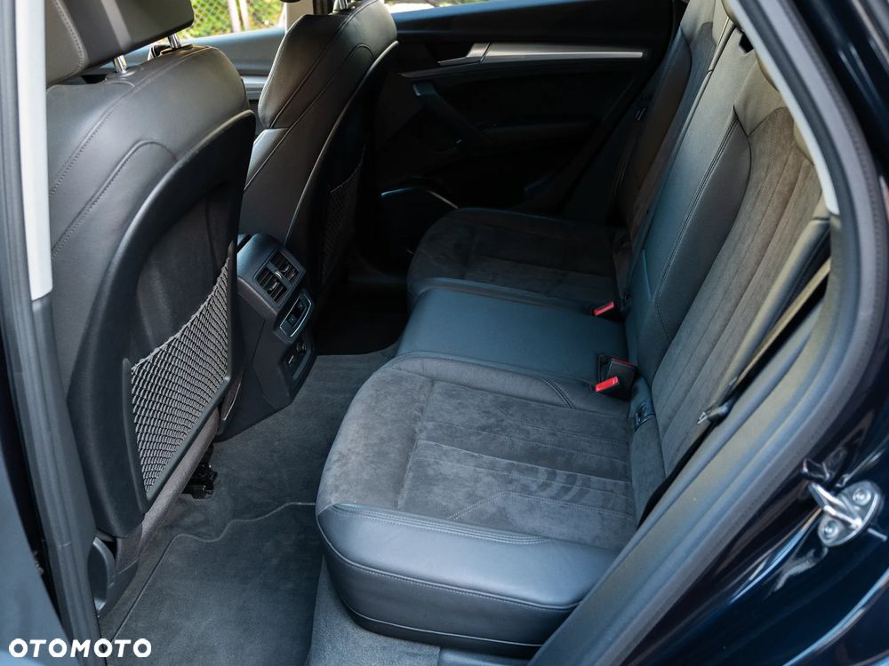 Audi Q5 40 TDI Quattro S tronic - 14