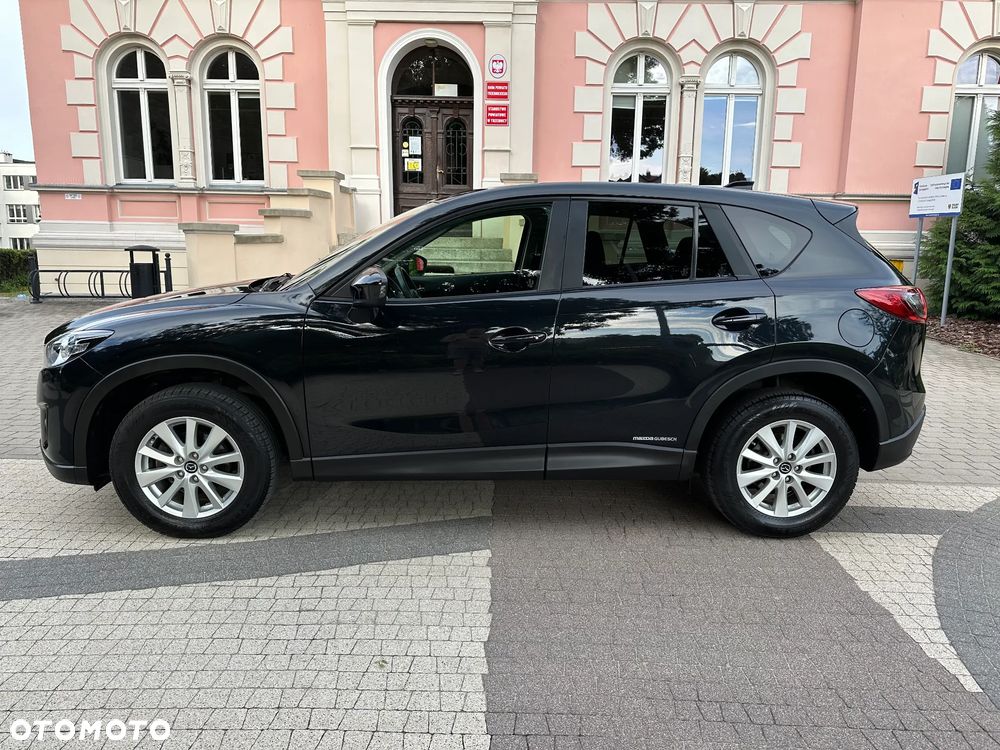 Mazda CX-5 SKYACTIV-G 160 Drive AWD Exclusive-Line - 6
