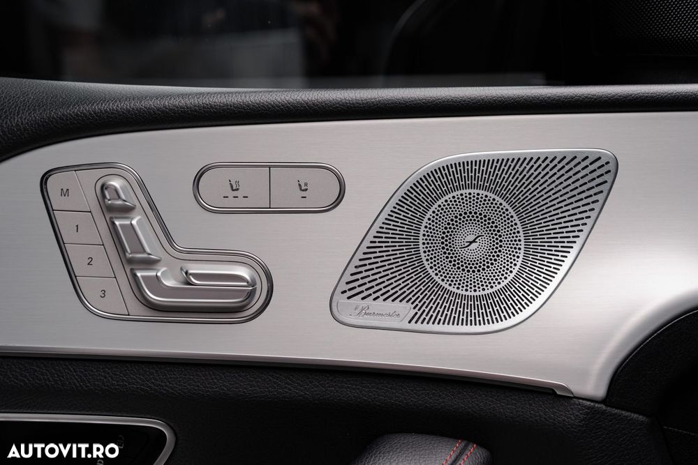 Mercedes-Benz GLE - 12