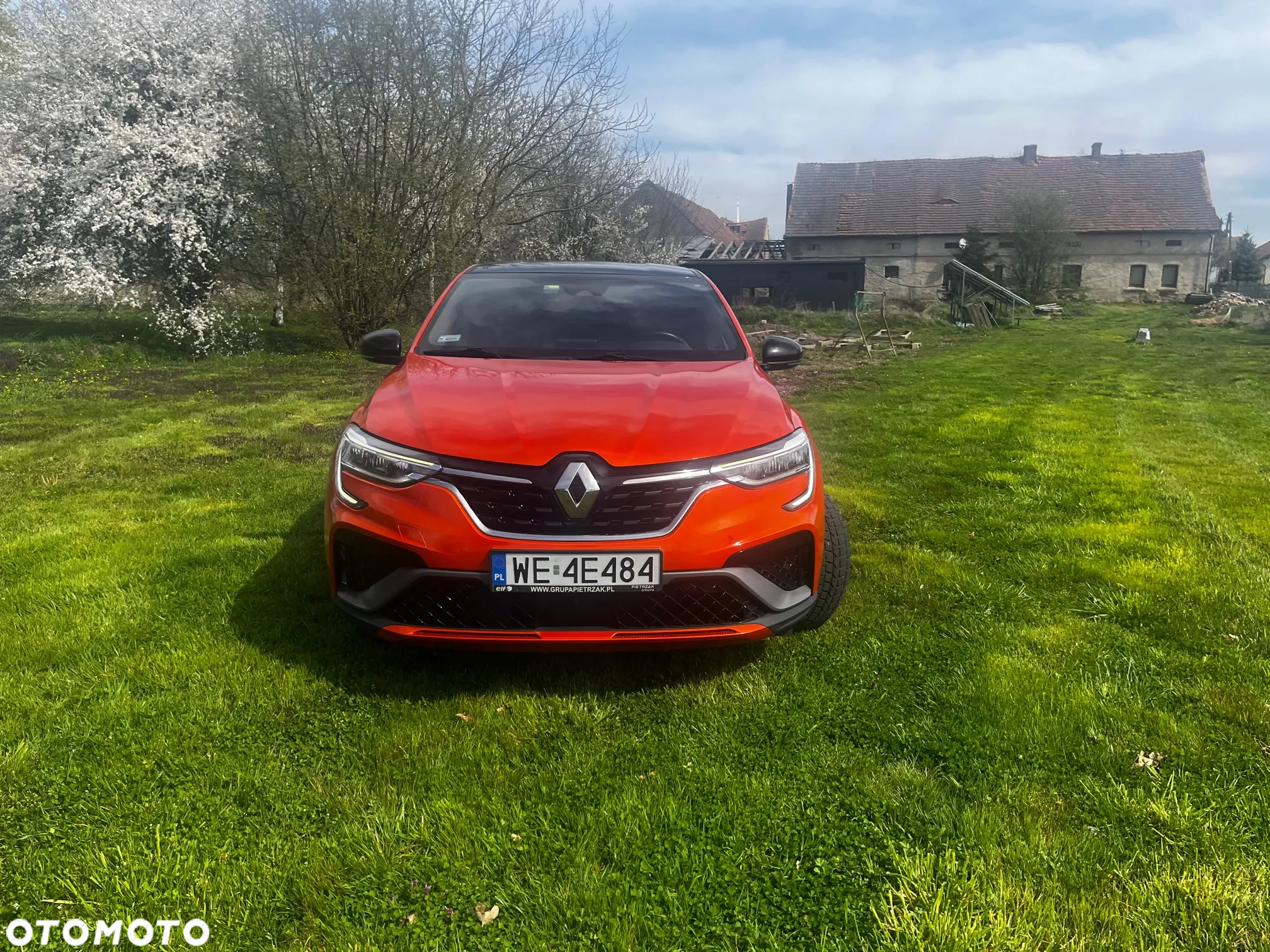 Renault Arkana 1.3 TCe mHEV R.S Line EDC - 7