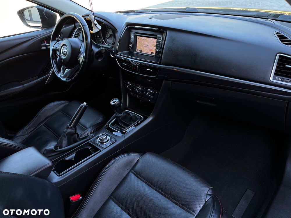Mazda 6 SKYACTIV-D 150 KIZOKU - 10