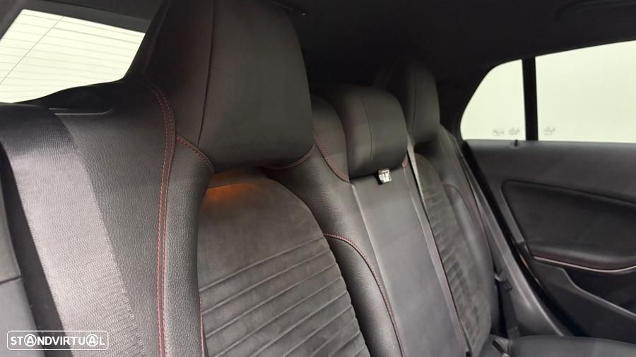 Mercedes-Benz CLA 200 Shooting Brake d 7G-DCT AMG Line - 34