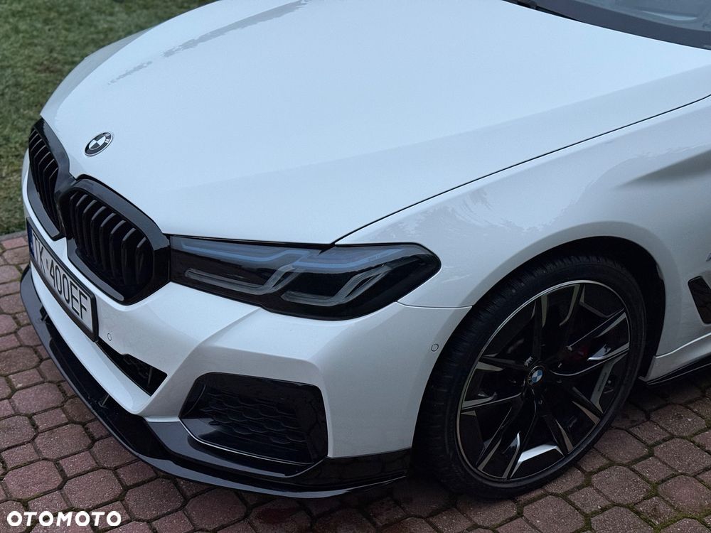 BMW Seria 5 540d xDrive M Sport Edition - 10