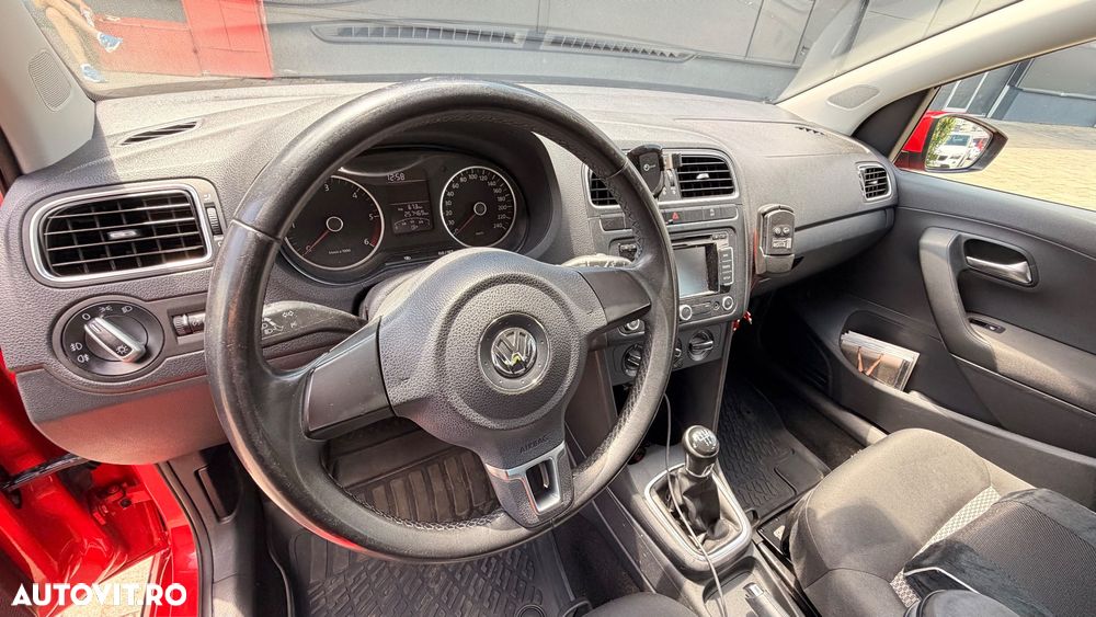 Volkswagen Polo 1.2 TDI CR DPF Highline - 4