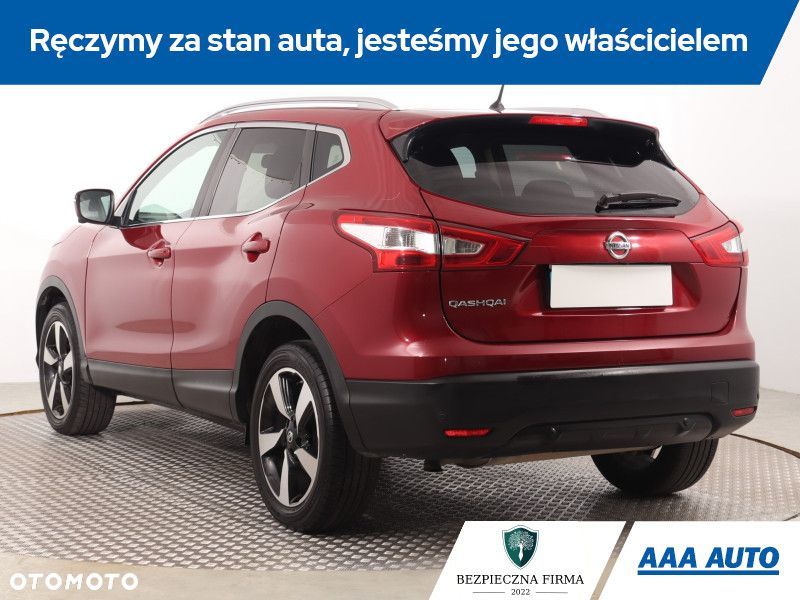 Nissan Qashqai - 5