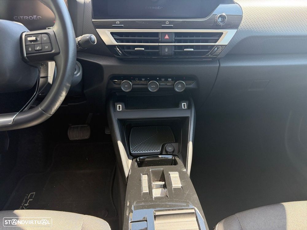 Citroën C4 X 1.2 Hybrid Plus e-DSC6 - 11