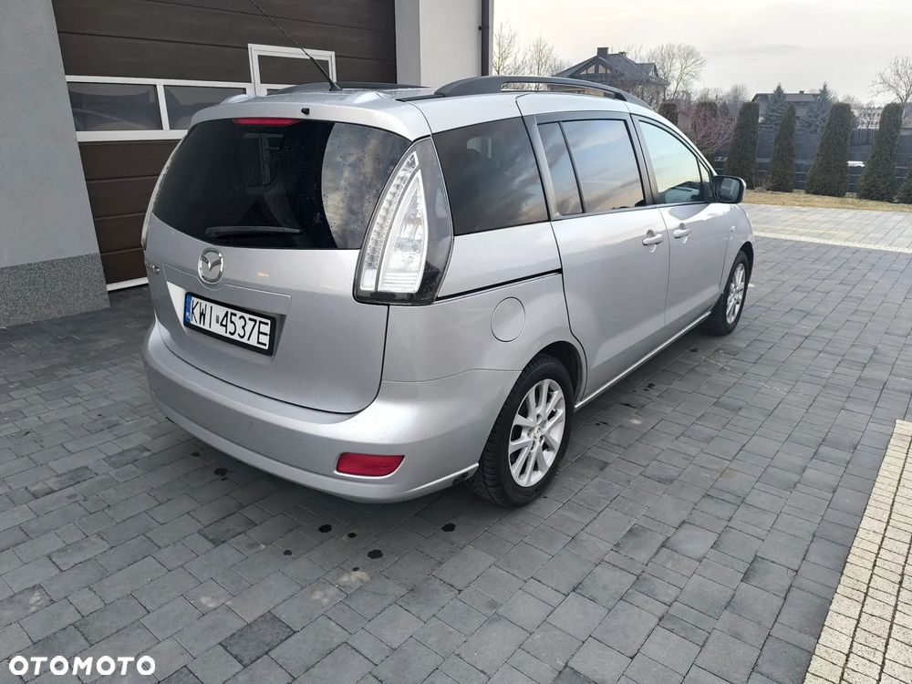 Mazda 5 2.0 Active - 3