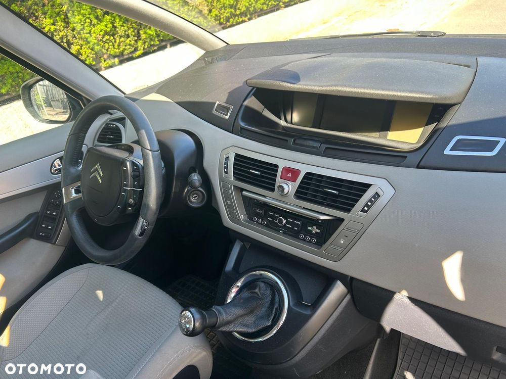 Citroën C4 Picasso - 13