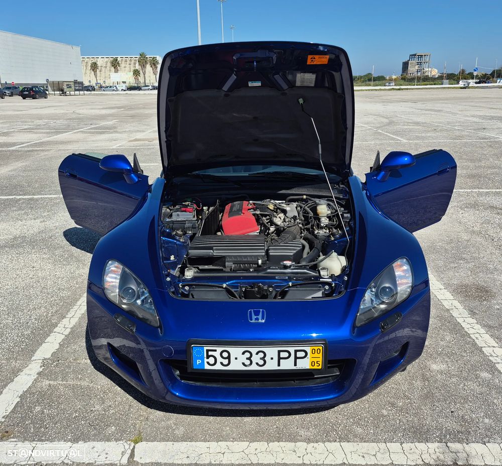 Honda S2000 Standard - 16