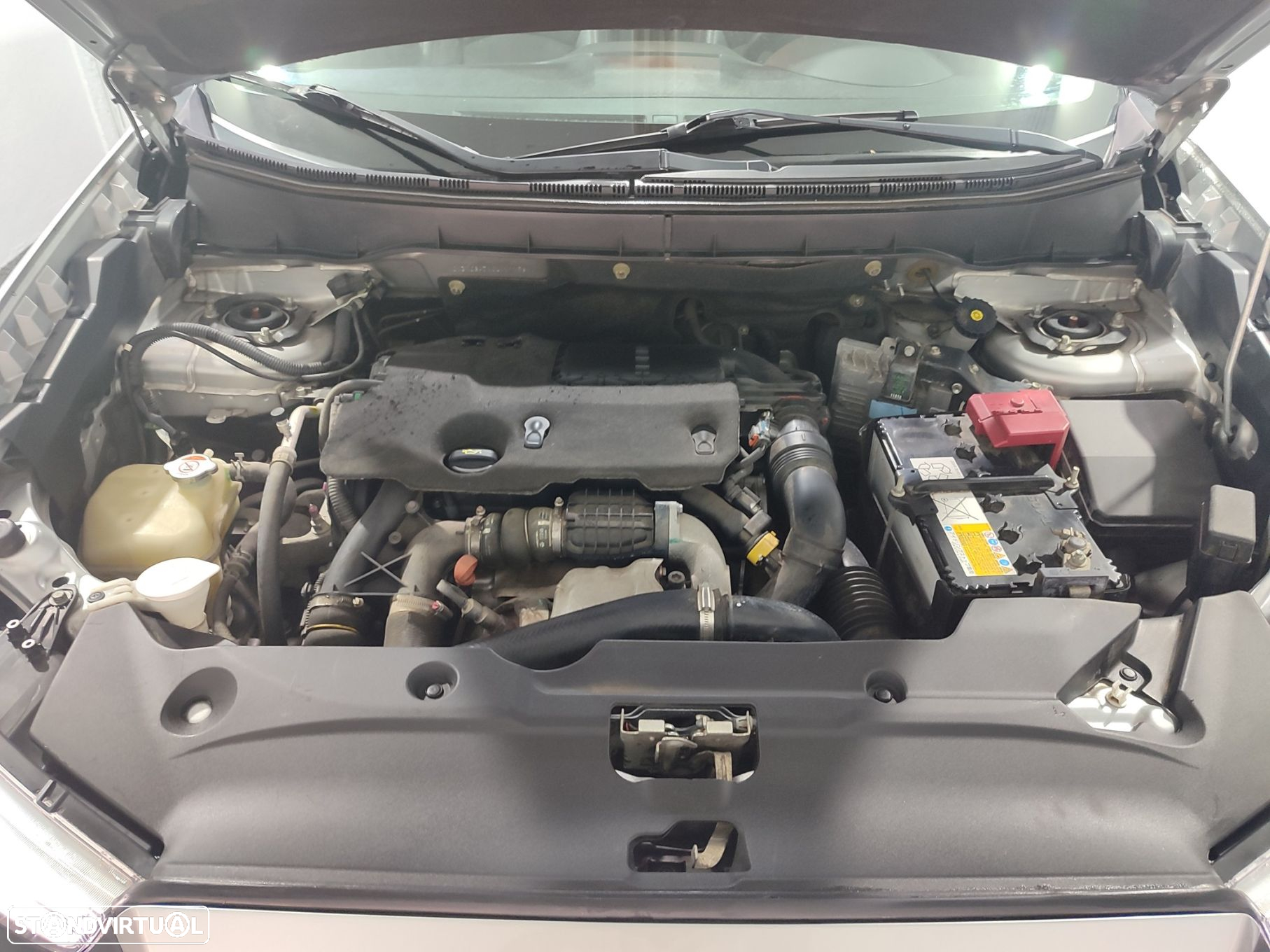 Mitsubishi ASX 1.6 DI-D Instyle Connect Edition - 36