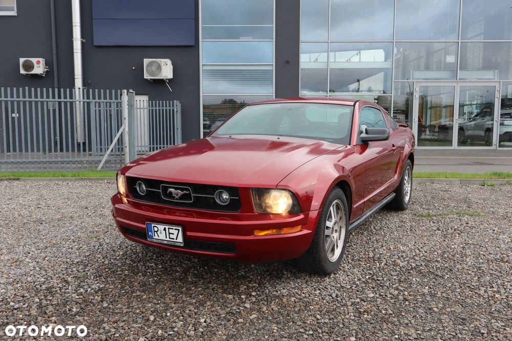 Ford Mustang 4.0 V6 - 1
