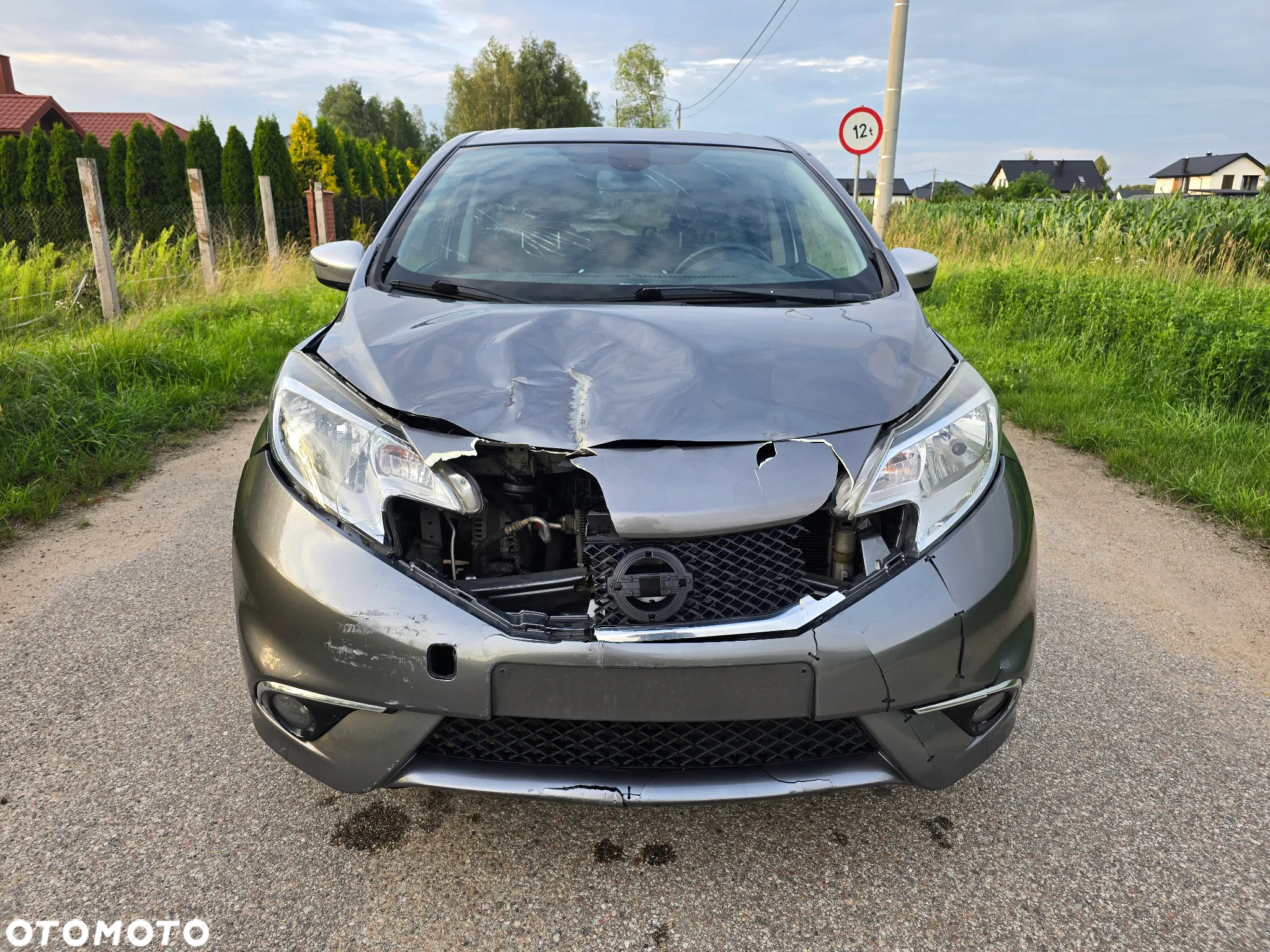 Nissan Note 1.2 N-Tec EU6 - 16
