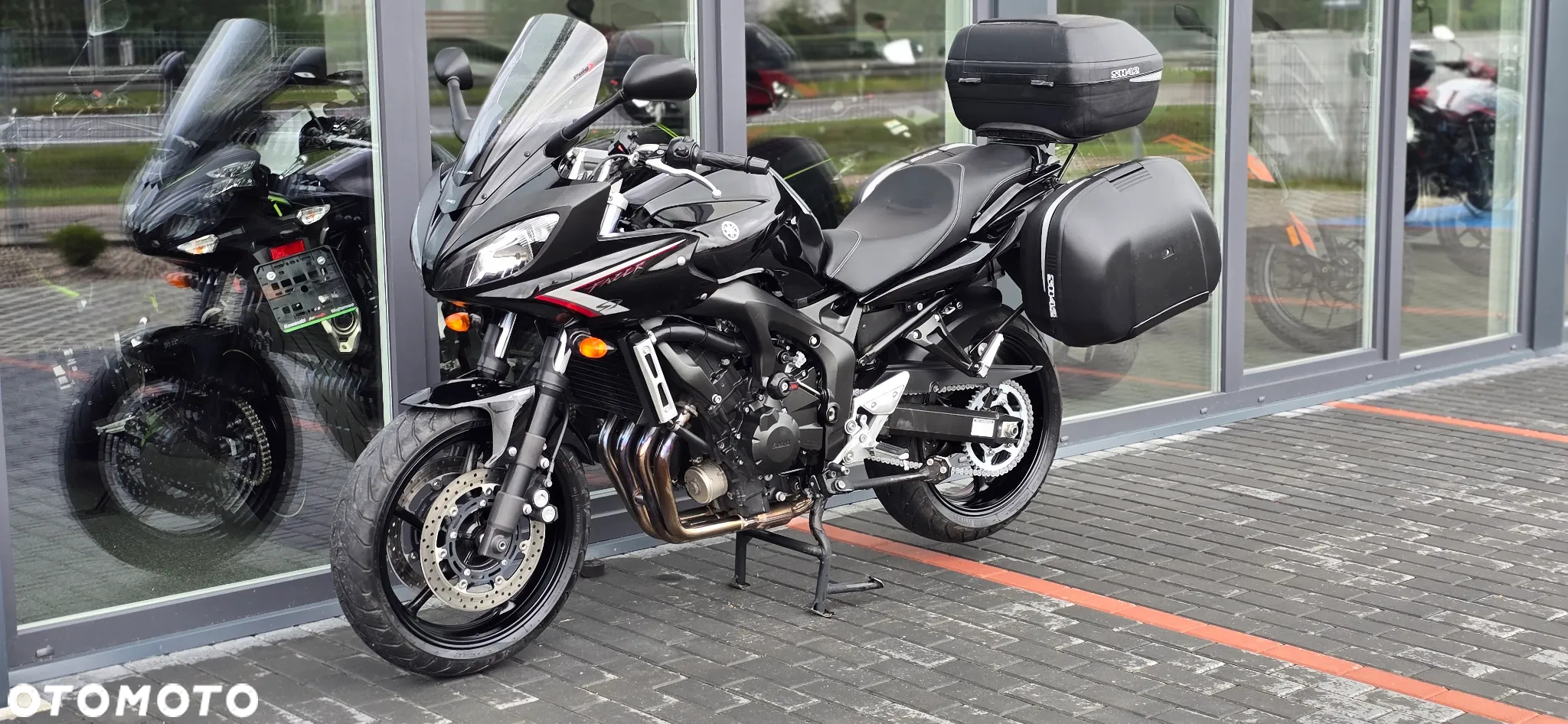Yamaha FZ6 - 26