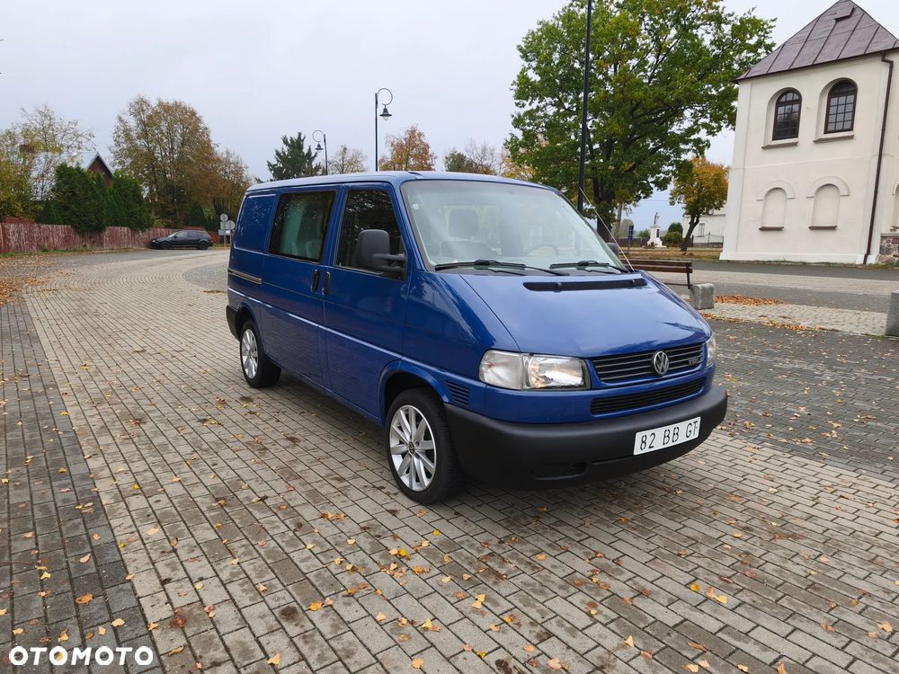 Volkswagen Transporter 2003 photo 2