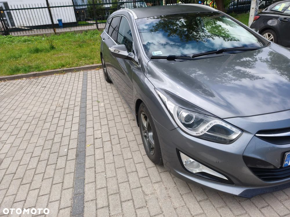 Hyundai i40 1.7 CRDi Comfort - 6