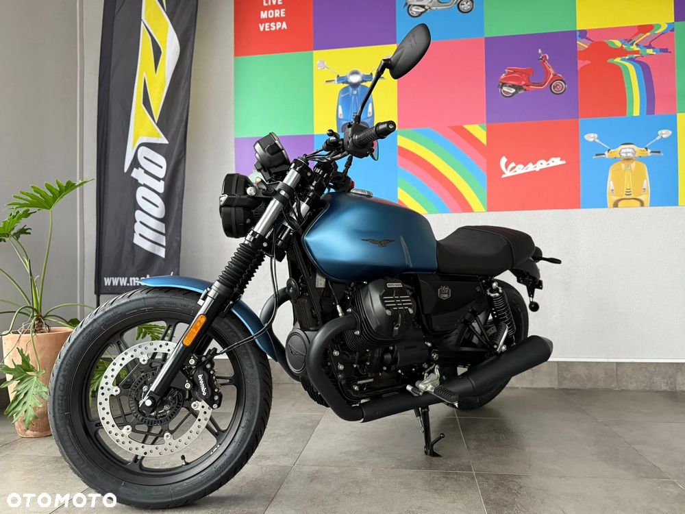 Moto Guzzi V7 - 5