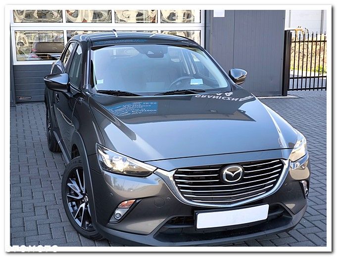 Mazda CX-3 SKYACTIV-D 105 FWD Exclusive-Line - 30