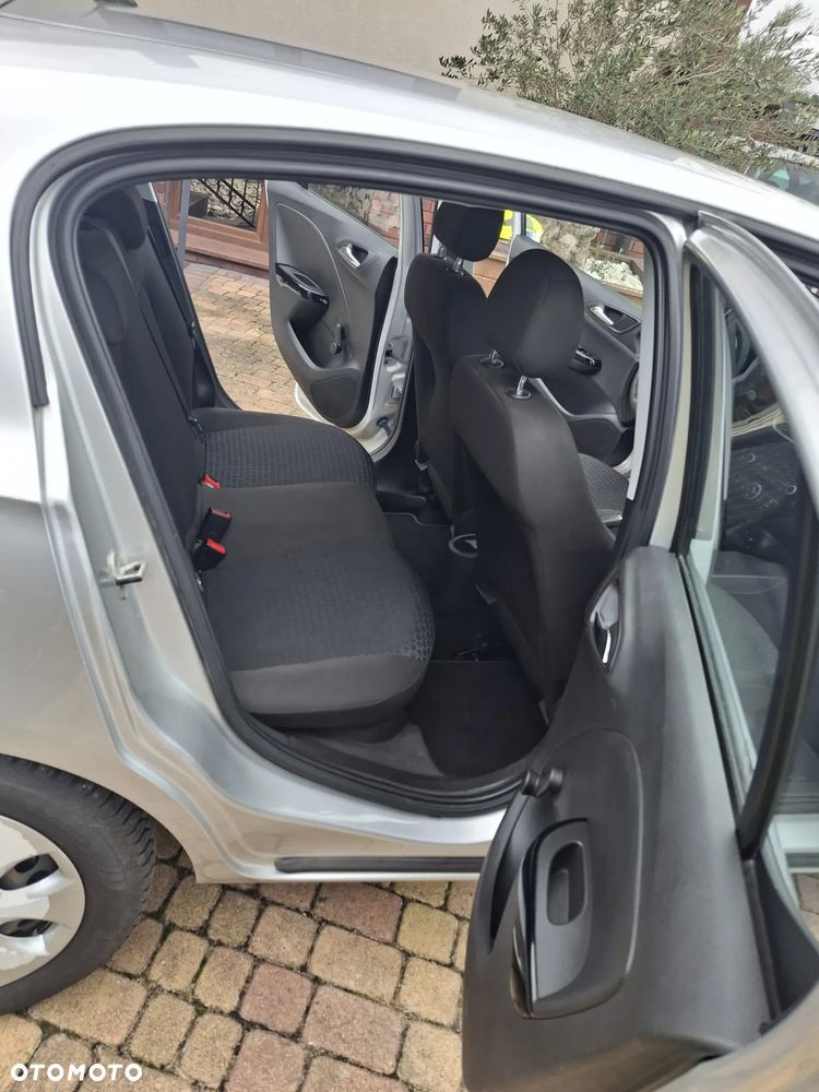 Opel Corsa 1.3 D (CDTi) (ecoFLEX) Start/Stop Edition - 21