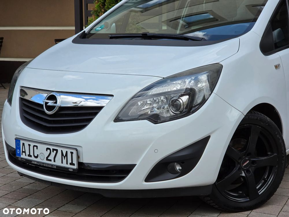 Opel Meriva 1.4 T Cosmo - 9