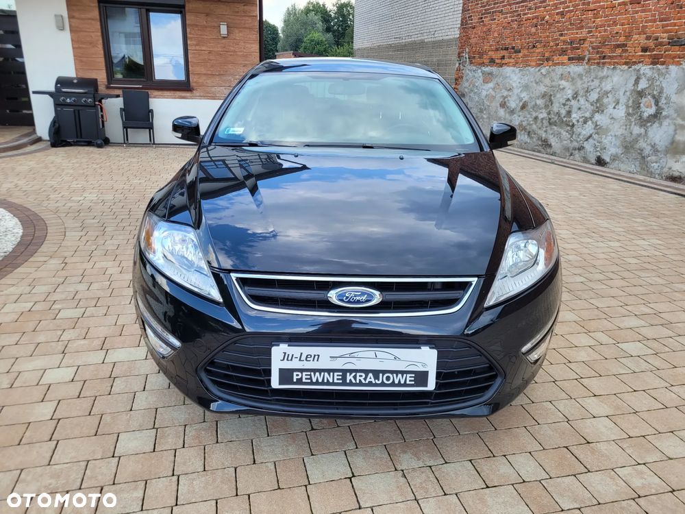 Ford Mondeo 1.6 Trend - 5