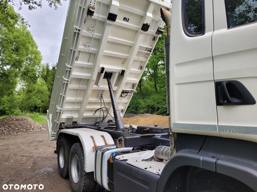 Scania R 520 - 6