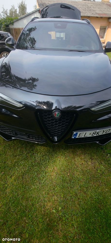 Alfa Romeo Stelvio 2.0 Turbo 16V AT8-Q4 First Edition - 15