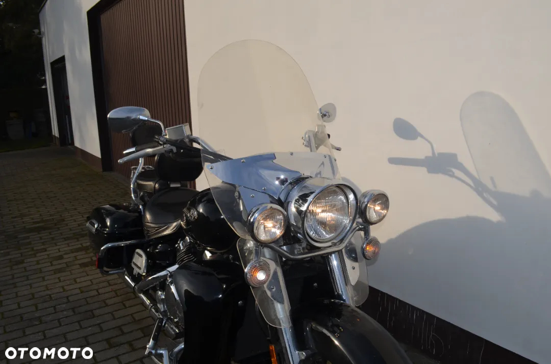 Yamaha XVZ - 15